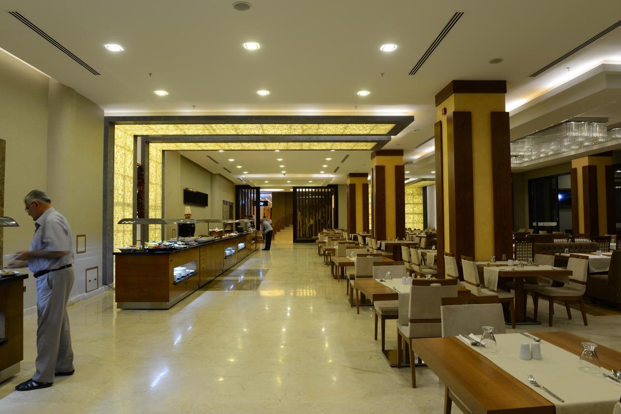 Fimar Life Thermal Resort Hotel Gozlek Buitenkant foto