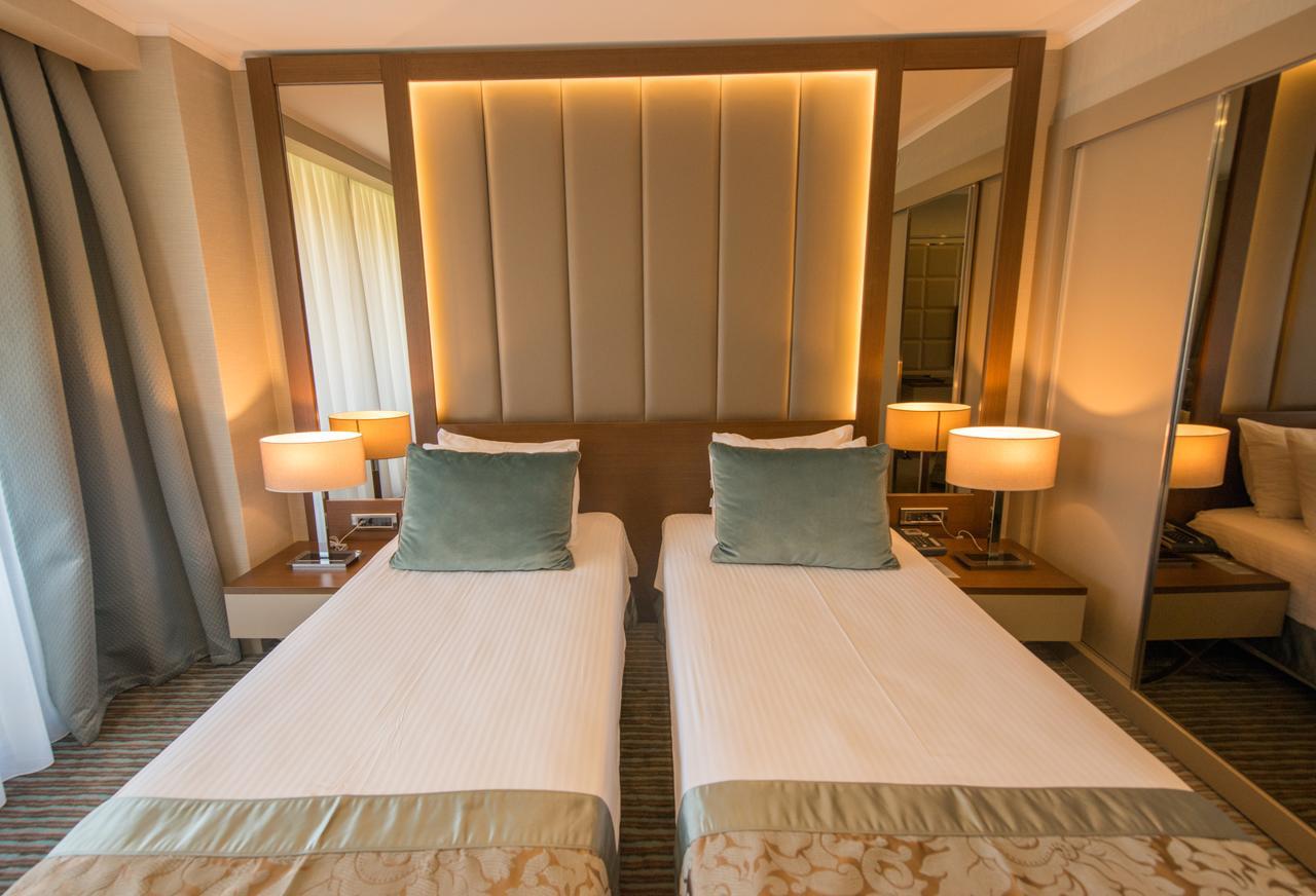 Fimar Life Thermal Resort Hotel Gozlek Buitenkant foto