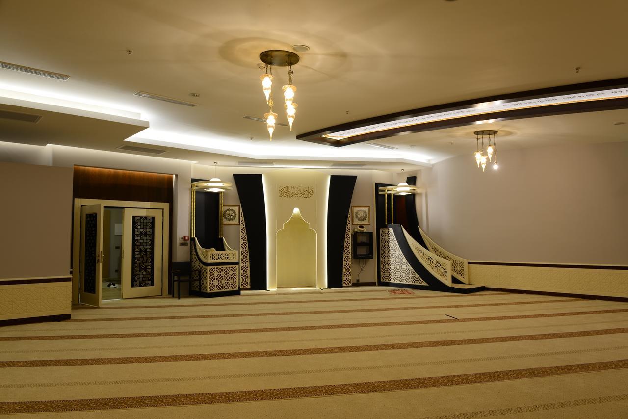 Fimar Life Thermal Resort Hotel Gozlek Buitenkant foto