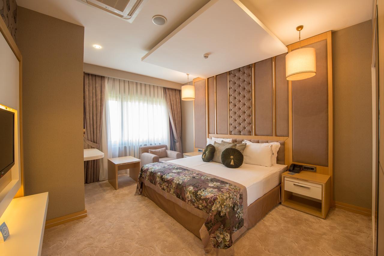Fimar Life Thermal Resort Hotel Gozlek Buitenkant foto