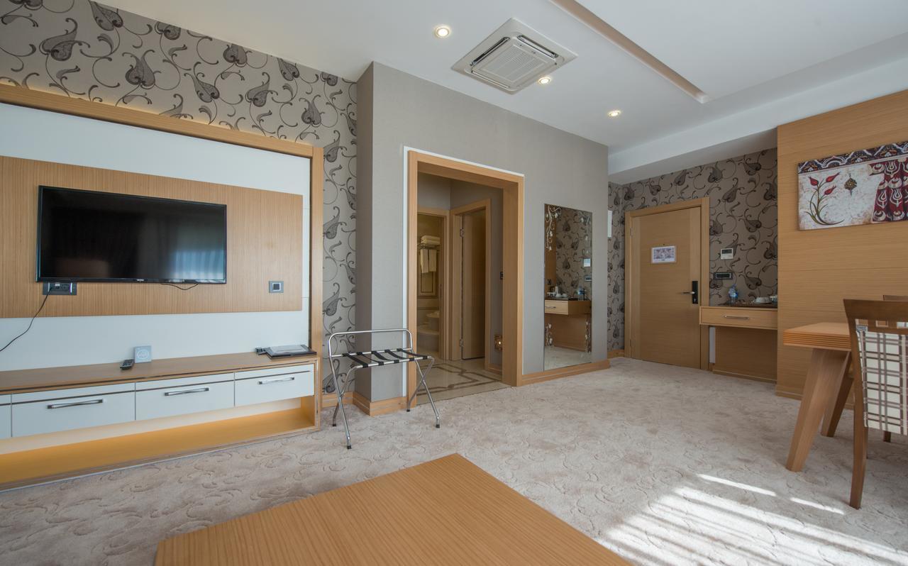 Fimar Life Thermal Resort Hotel Gozlek Buitenkant foto