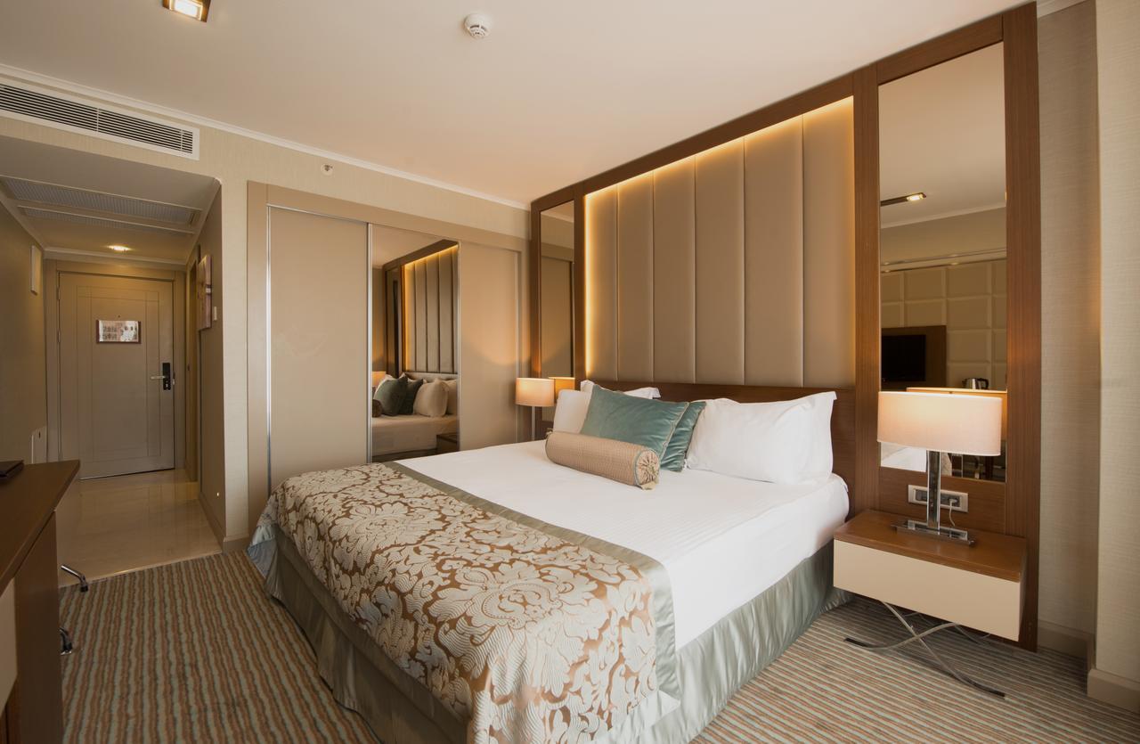 Fimar Life Thermal Resort Hotel Gozlek Buitenkant foto