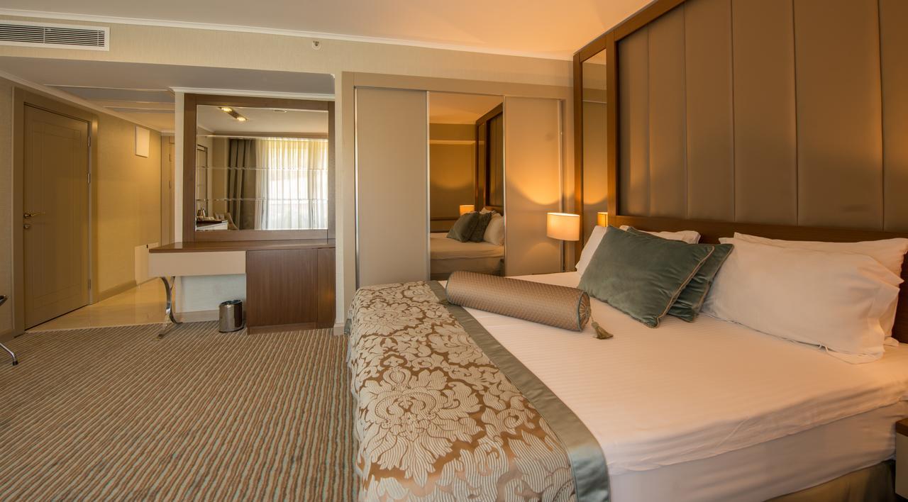 Fimar Life Thermal Resort Hotel Gozlek Buitenkant foto