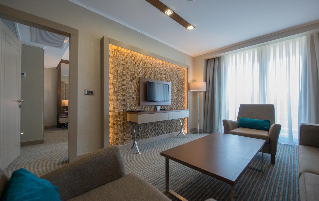 Fimar Life Thermal Resort Hotel Gozlek Buitenkant foto