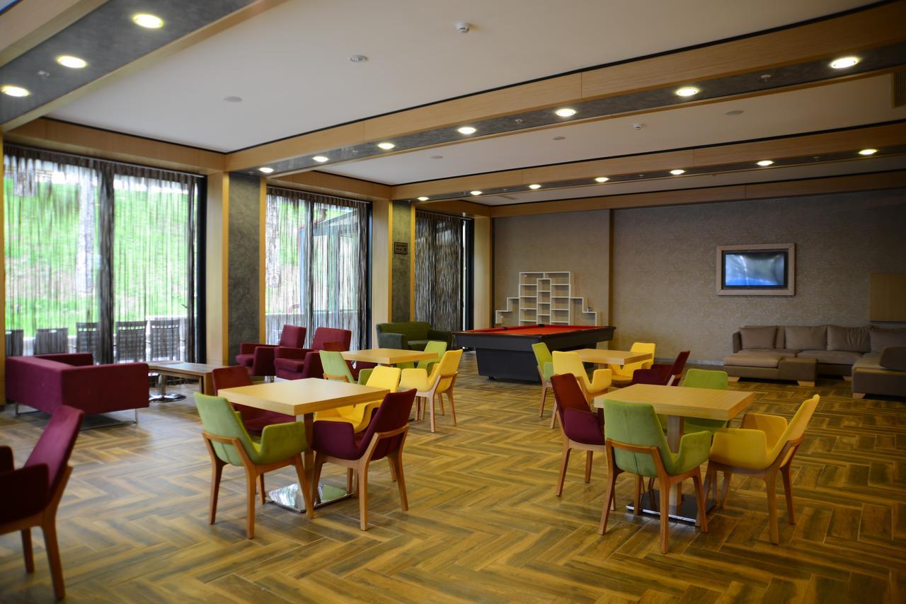 Fimar Life Thermal Resort Hotel Gozlek Buitenkant foto