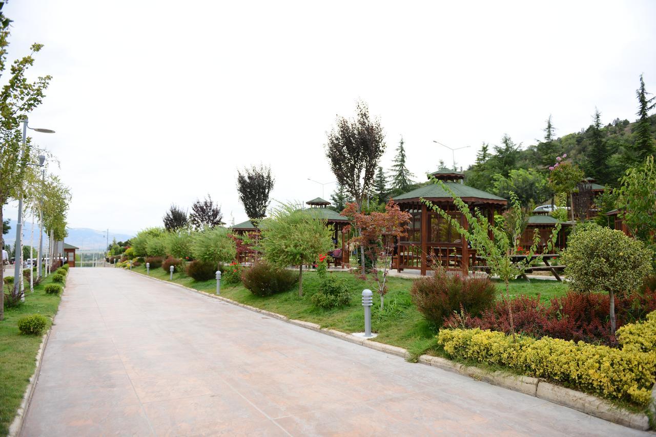 Fimar Life Thermal Resort Hotel Gozlek Buitenkant foto