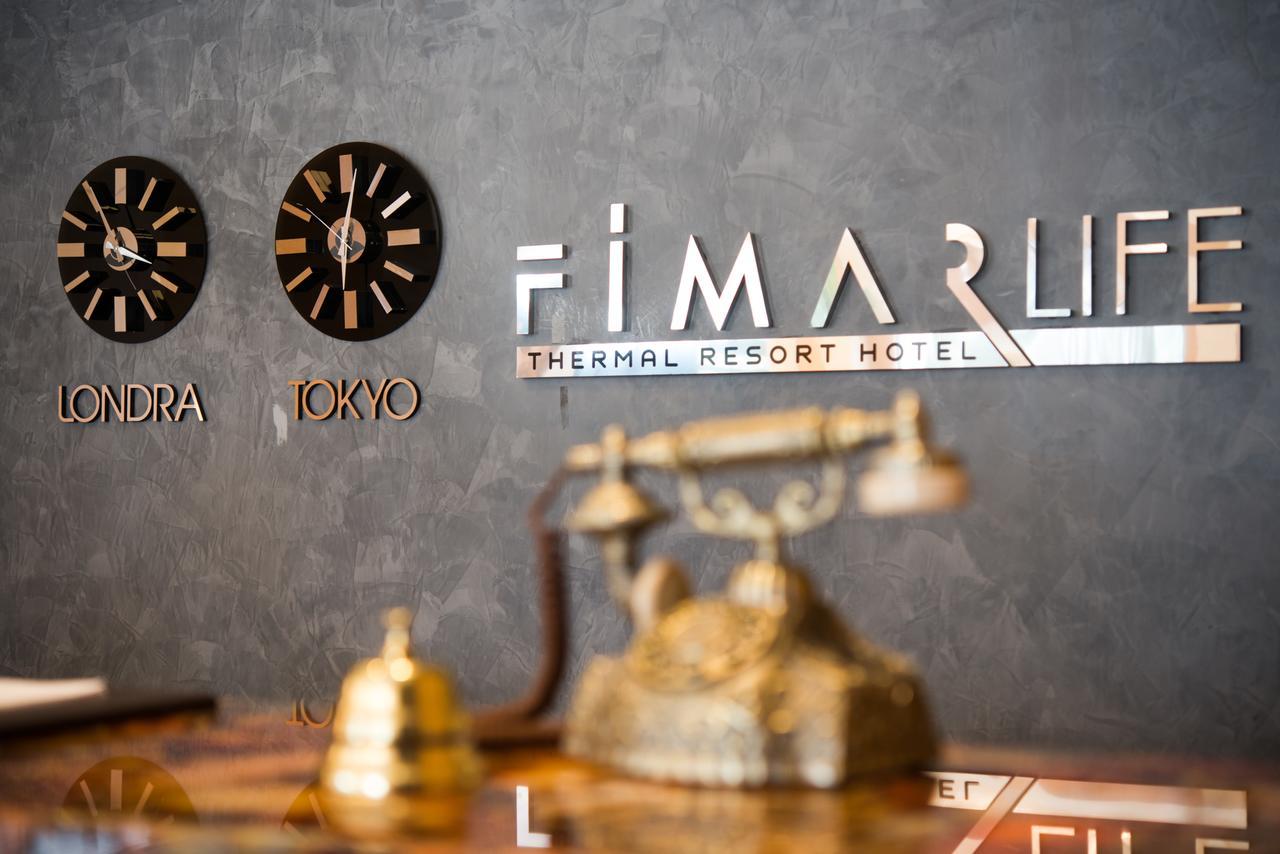 Fimar Life Thermal Resort Hotel Gozlek Buitenkant foto