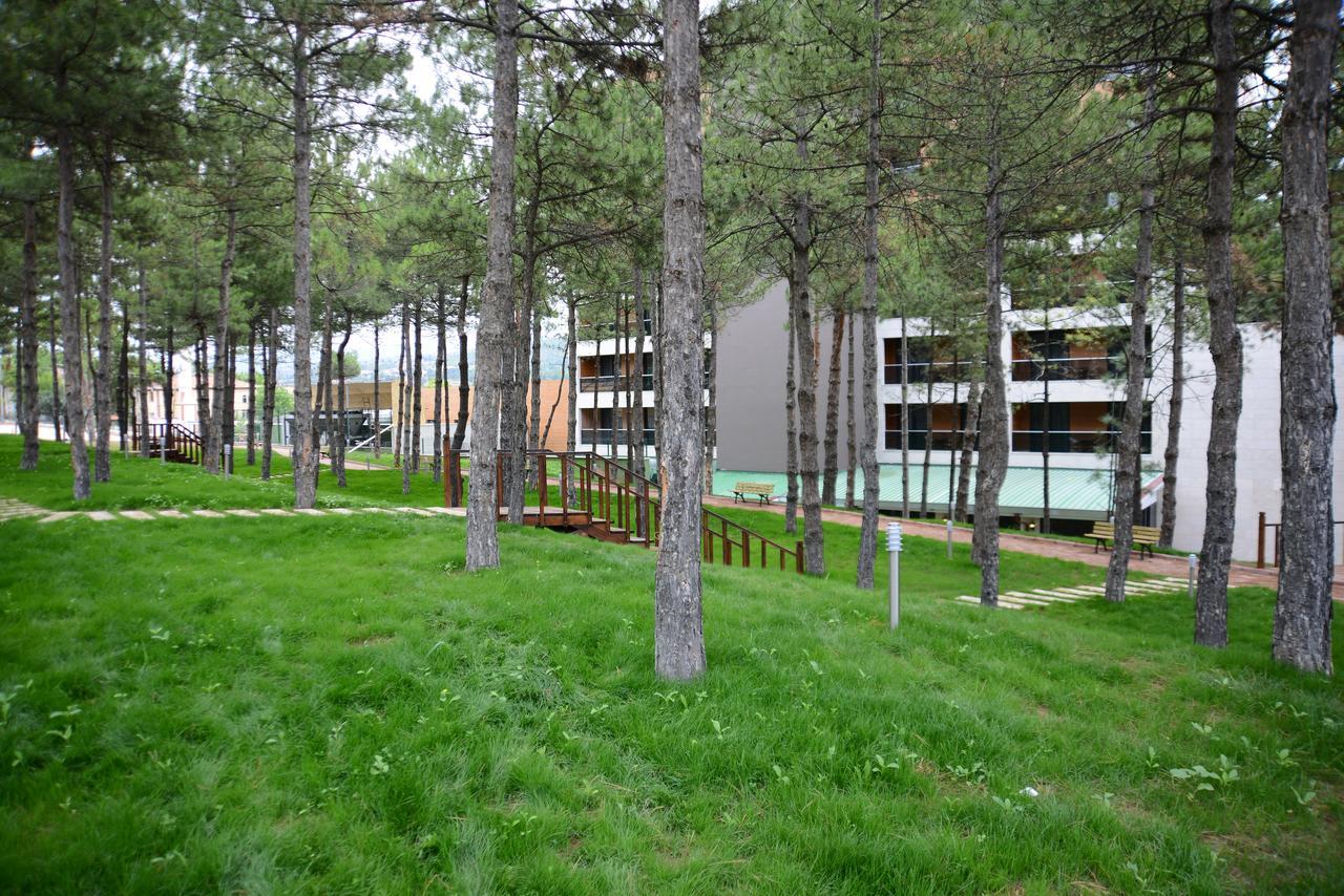 Fimar Life Thermal Resort Hotel Gozlek Buitenkant foto