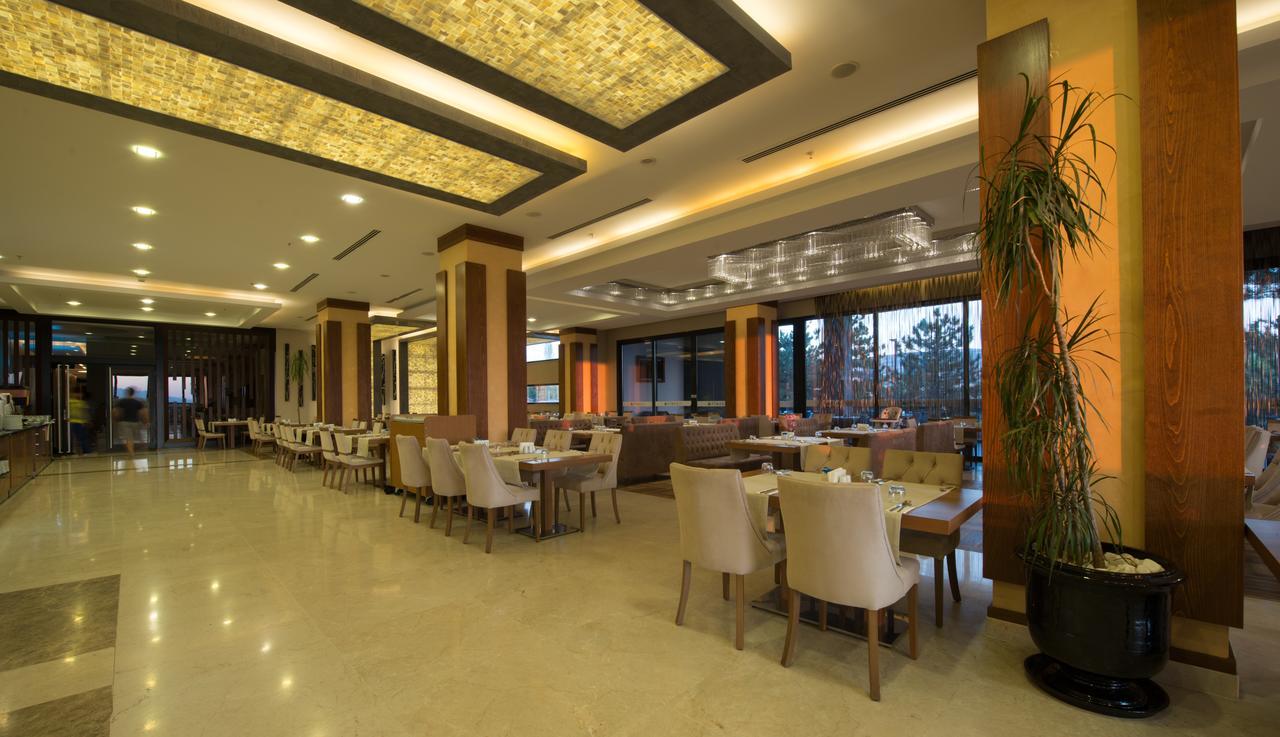 Fimar Life Thermal Resort Hotel Gozlek Buitenkant foto