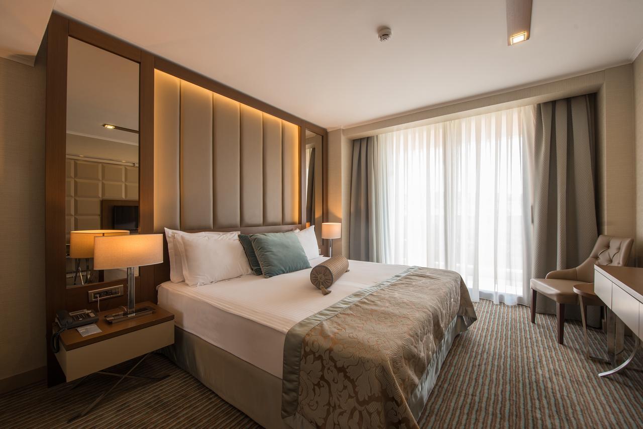 Fimar Life Thermal Resort Hotel Gozlek Buitenkant foto