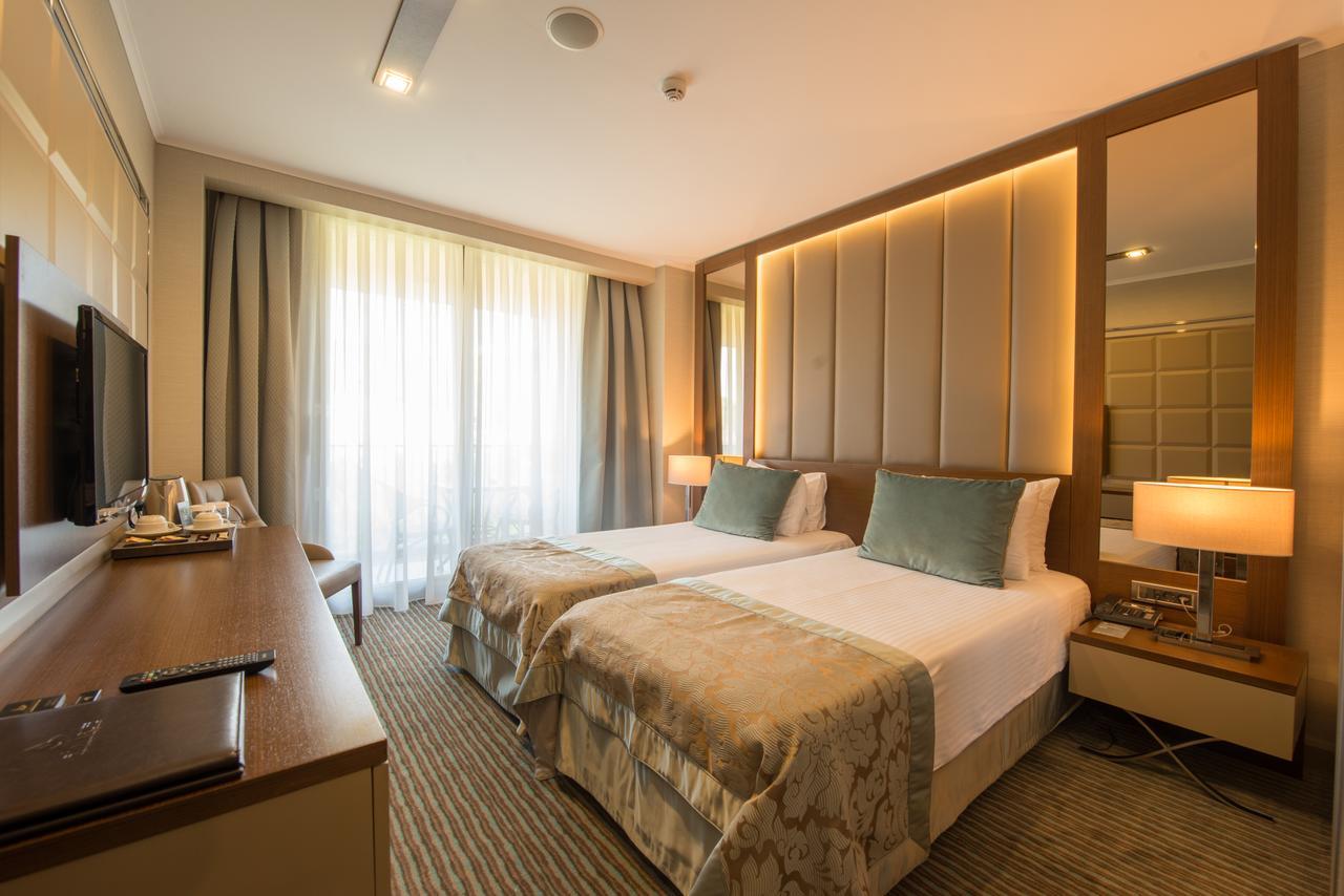 Fimar Life Thermal Resort Hotel Gozlek Buitenkant foto