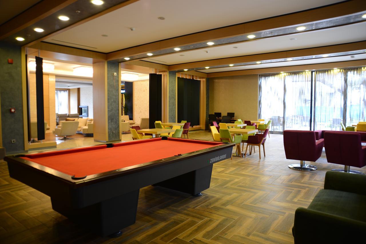 Fimar Life Thermal Resort Hotel Gozlek Buitenkant foto