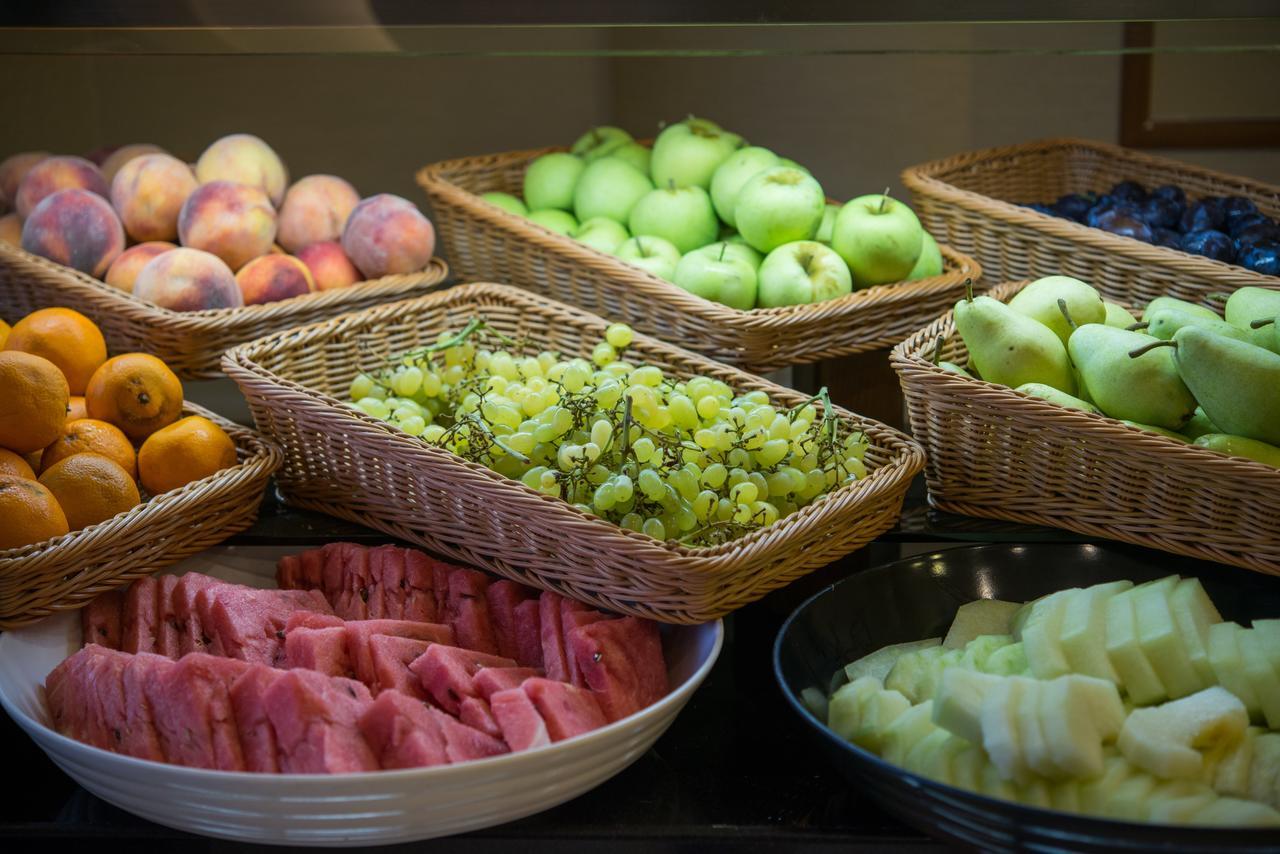 Fimar Life Thermal Resort Hotel Gozlek Buitenkant foto