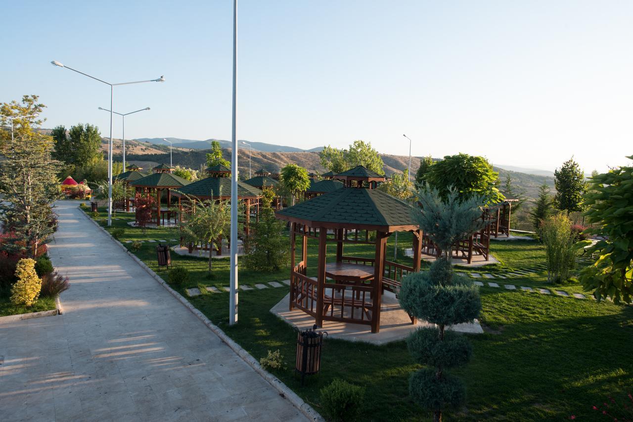 Fimar Life Thermal Resort Hotel Gozlek Buitenkant foto