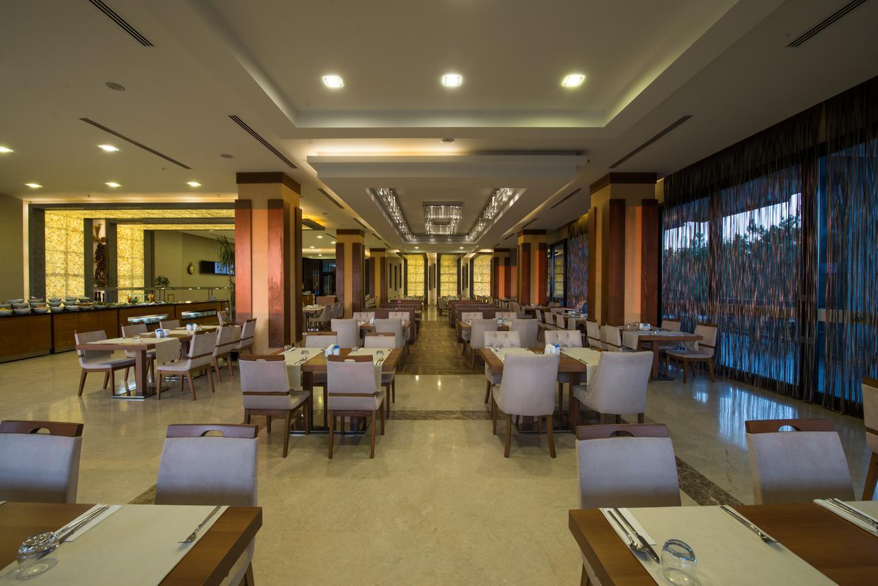 Fimar Life Thermal Resort Hotel Gozlek Buitenkant foto