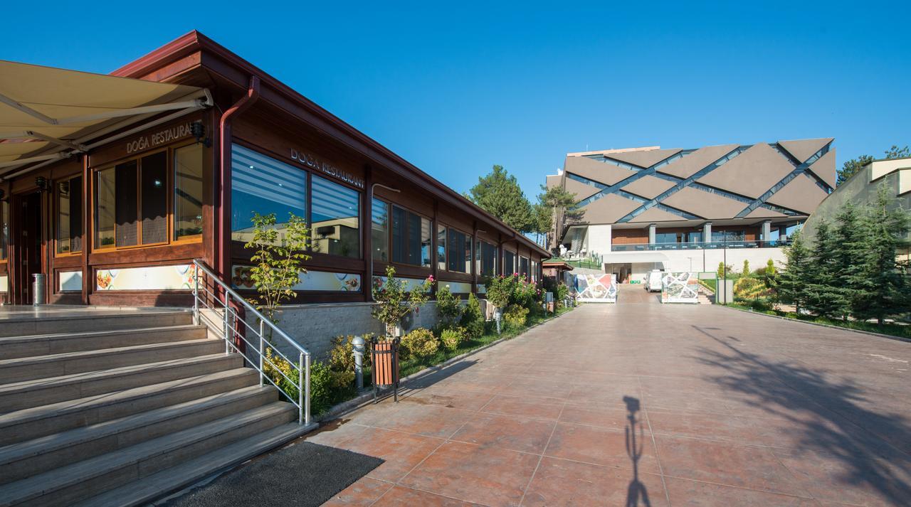 Fimar Life Thermal Resort Hotel Gozlek Buitenkant foto