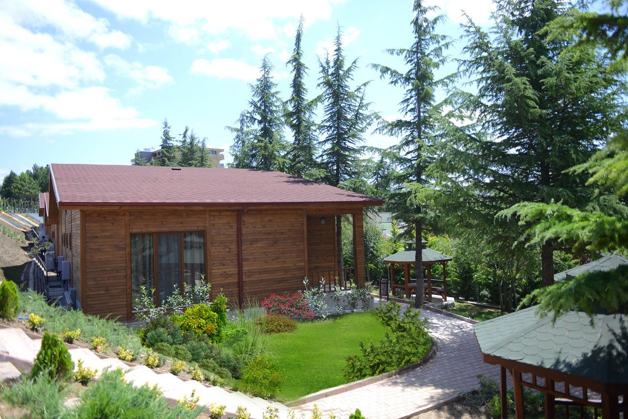 Fimar Life Thermal Resort Hotel Gozlek Buitenkant foto