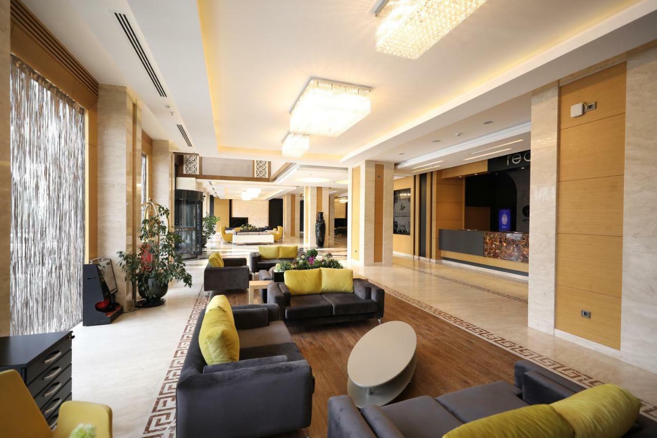 Fimar Life Thermal Resort Hotel Gozlek Buitenkant foto
