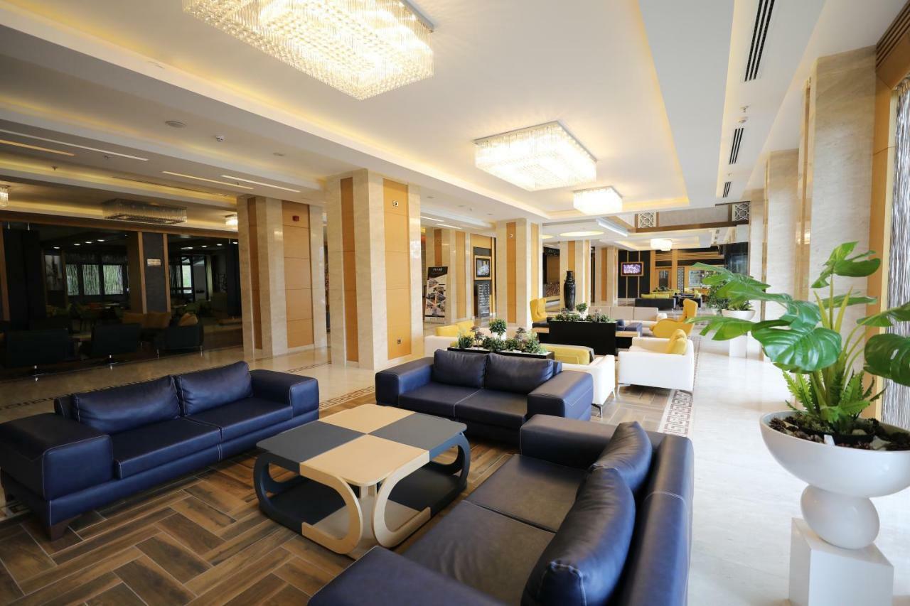 Fimar Life Thermal Resort Hotel Gozlek Buitenkant foto