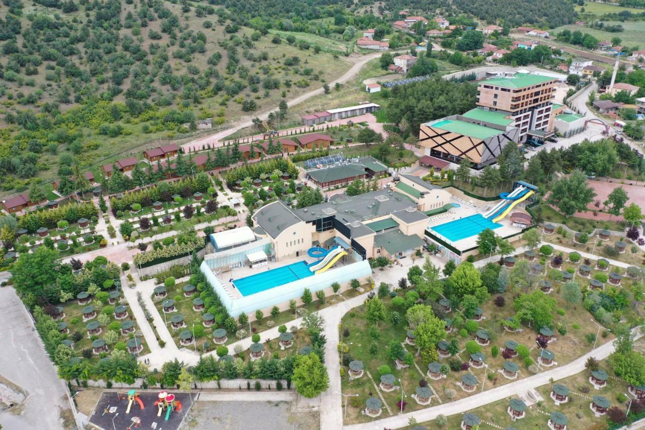 Fimar Life Thermal Resort Hotel Gozlek Buitenkant foto